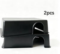 Leoterra Snake Hides for Ball Pythons X-Large Ball Python Hides - M(2pcs) - image 2