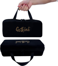 GOTHINK Tumble Tower Game for Kids and Adults - Classical - Storage Bag - image 4