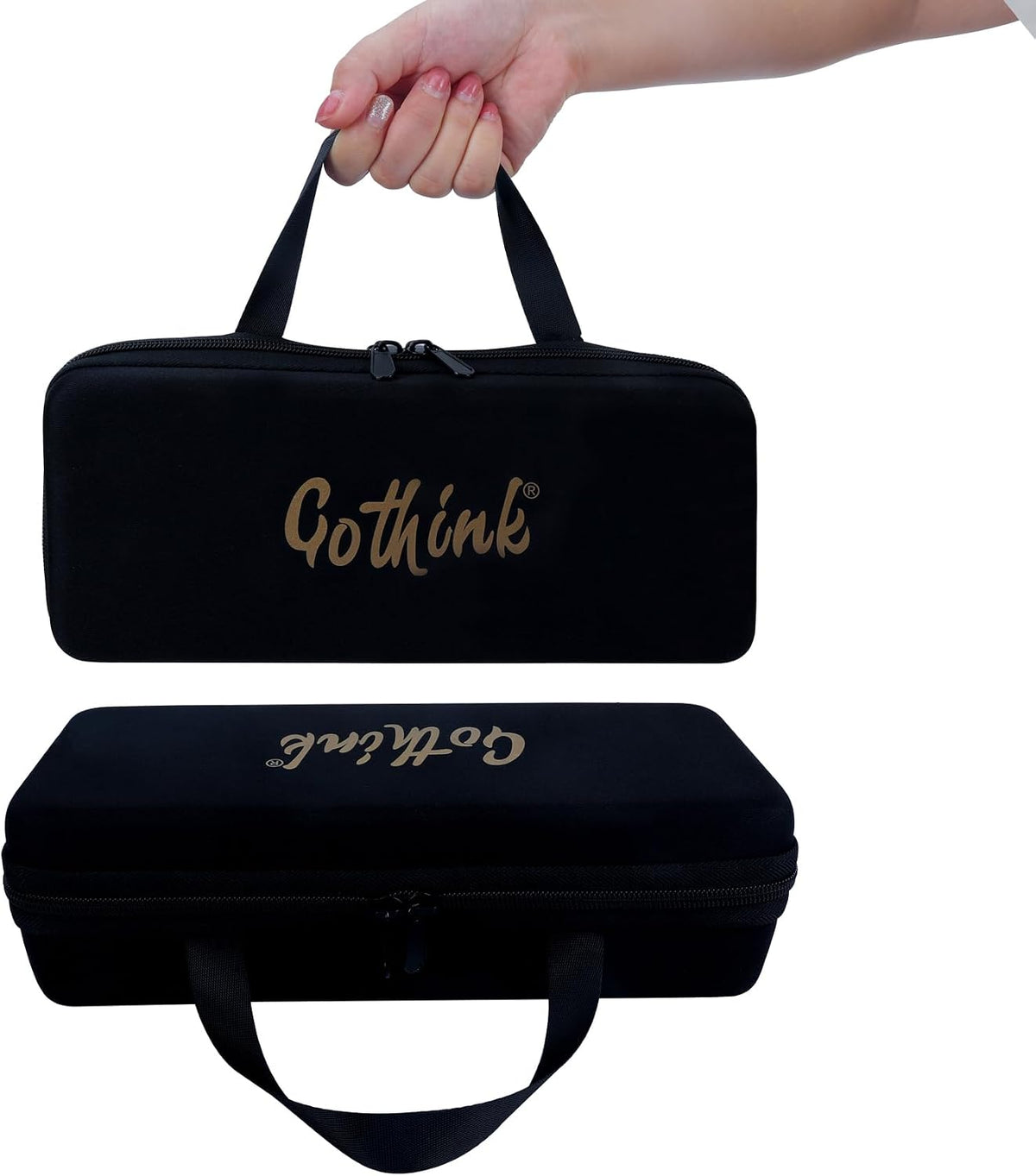 GOTHINK Tumble Tower Game for Kids and Adults - Classical - Storage Bag - image 4