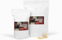 Body Builder 4000, Horse Weight Gain Supplement, High Fat and Energy Horse Weight Builder with Body Conditioning Horse Vitamins, Improves Hoof Quality - 25 LB Bag