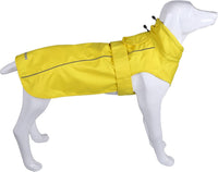 Adjustable Waterproof Dog Raincoat for Dogs - Yellow / Medium(13-22lb)
