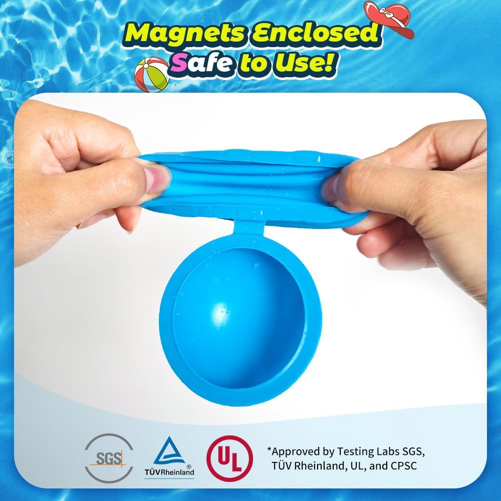 12Pcs Reusable Water Balloons - 12 PCS - image 4