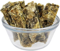 PLATO Hundur's Crunch Jerky Fingers 10oz, Natural