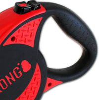Kong Alcott Ultimate Retractable Dog Leash, 16' Long - Blue / X-Large 16' - image 2