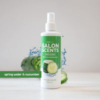 Salon Scents Dog Cologne Spray and Perfume - Spring Water & Cucumber - image 4