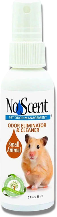 No Scent Small Animal Guinea Pig Cage Cleaner - 2 Fl Oz (Pack of 1)