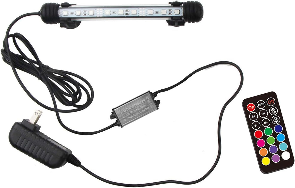 15 inches LED Aquarium Light - 7.5 Inch (Pack of 1)