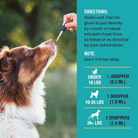 Special Breed Allergy & Immune with Elderberry, Allergy Relief for Cats and Dogs, Anti Itch Treatment, Relief for Pet Allergies, Immune Support for Cat or Dog, 4 oz