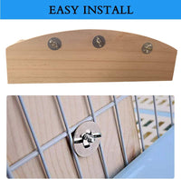 Rabbit Hay Feeder, Bunny Hay Feeder Rack - image 3