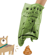 Poop Bags, Environment Friendly Pets N Bags Dog Waste Bags - 240/16 / 15 Count (Pack of 16) - image 3