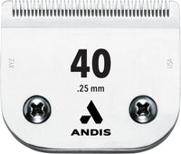 Andis, 64071, Ultra Edge Dog Clipper Blade - 40 Blade (Pack of 1)