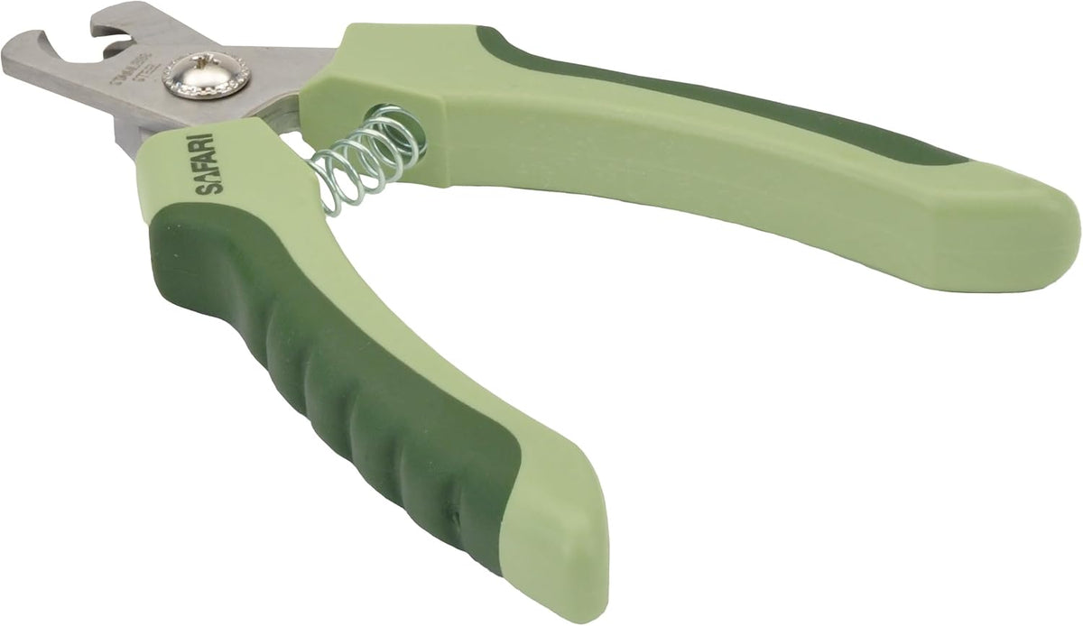 Coastal Pet Safari Professional Dog Nail Trimmer, 5" x 1.5" - Standard