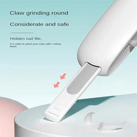 Celery Pets Nail Clippers, 2Pcs Adjustable Claw Clippers for Cats, Safe Pet Claw Clipper Grooming Tool for Small & Large Cat & Dog