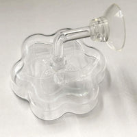 Aquarium Shrimp/Small Fish Feeding Dish Feeder Dish - Magnolia Shaped - image 4