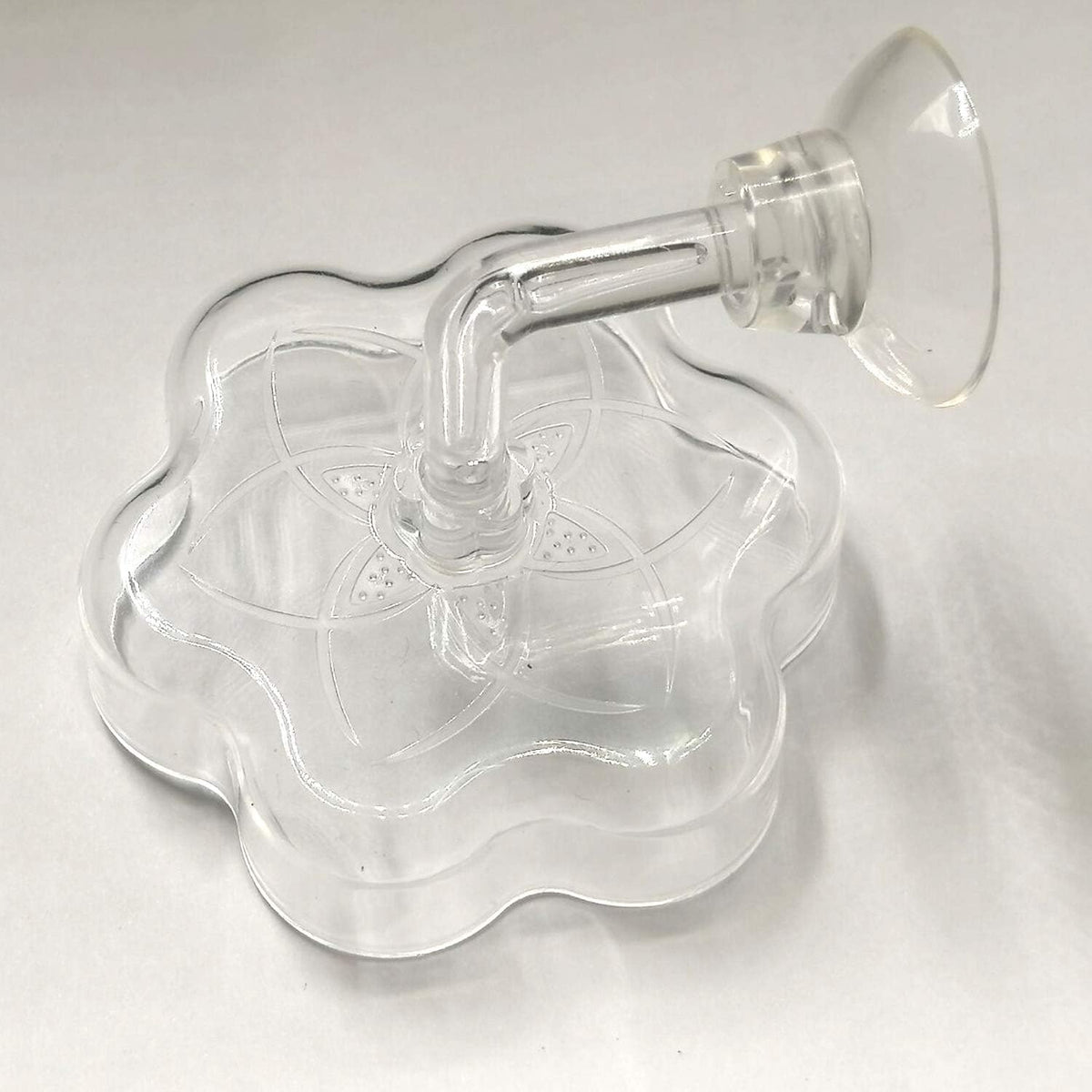 Aquarium Shrimp/Small Fish Feeding Dish Feeder Dish - Magnolia Shaped - image 4