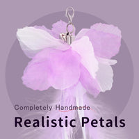 SONGWAY Cat Wand Toys for Indoor Cats - Purple - image 3