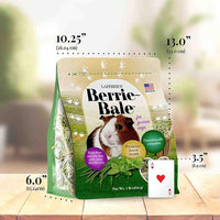 LAFEBER'S Berrie-Bale Mint for Guinea Pigs 1 lb