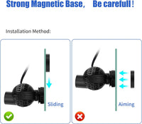 AQUANEAT Aquarium Wavemaker Circulation Pump - 2100GPH - image 3