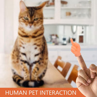 Tiny Hands for Fingers - 10 Pcs Cute Mini Hand Puppet Premium Rubber – Fun for Kids & Family - image 3