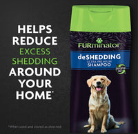 Furminator Deshedding Ultra Premium Shampoo & Conditioner Bundle. - image 2