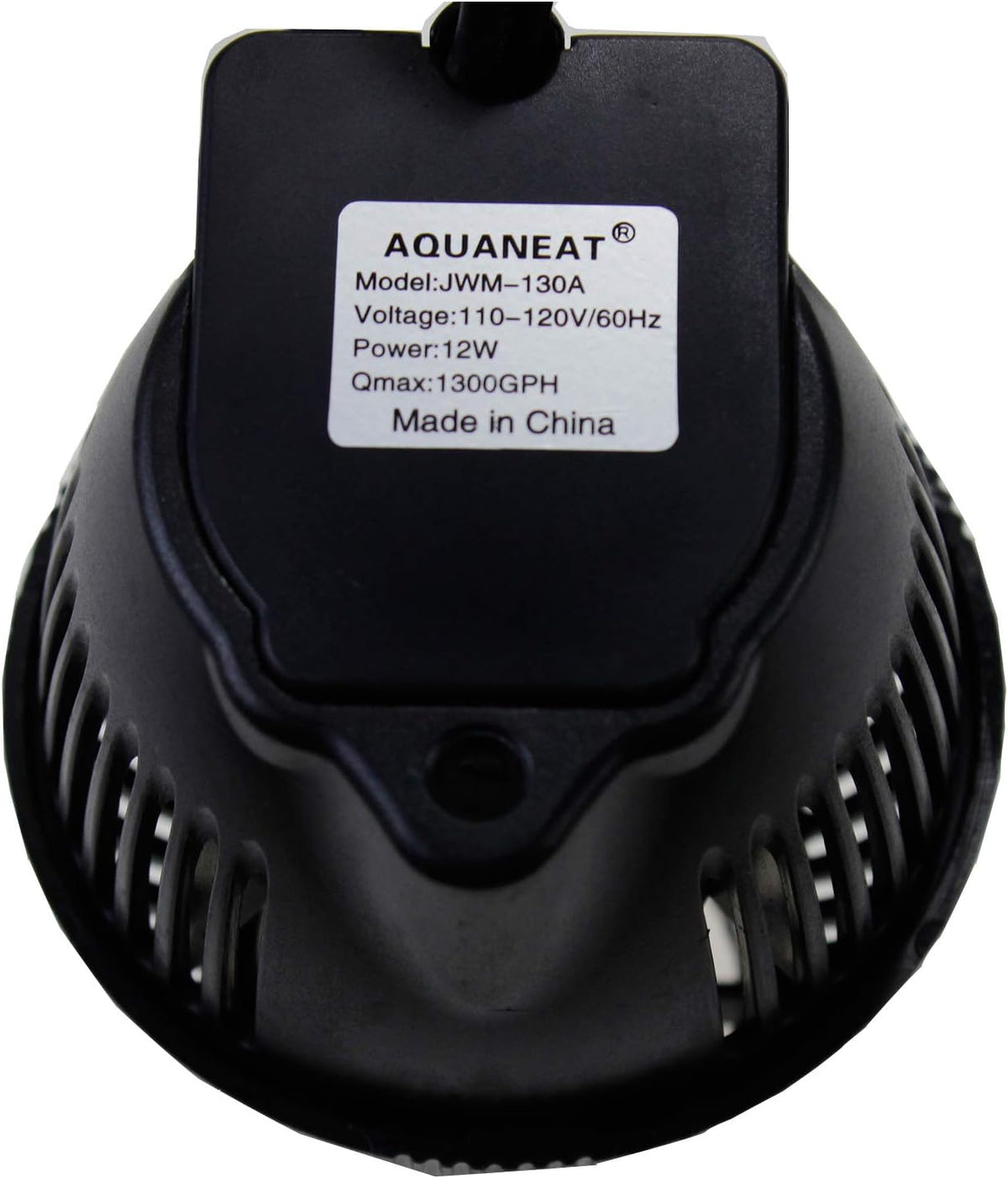 AQUANEAT Circulation Pump, 800GPH Aquarium Wave Maker - 1300 GPH - image 4