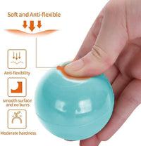Wonder Space Soft Pit Balls - 50 balls / Mix - Pastel - image 3