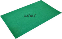Reptile Carpet, 2 Pack of Bearded Dragon Mat Terrarium Substrate Liner Bedding for Snake Turtle - 70.87" X 23.6" / 1 PC