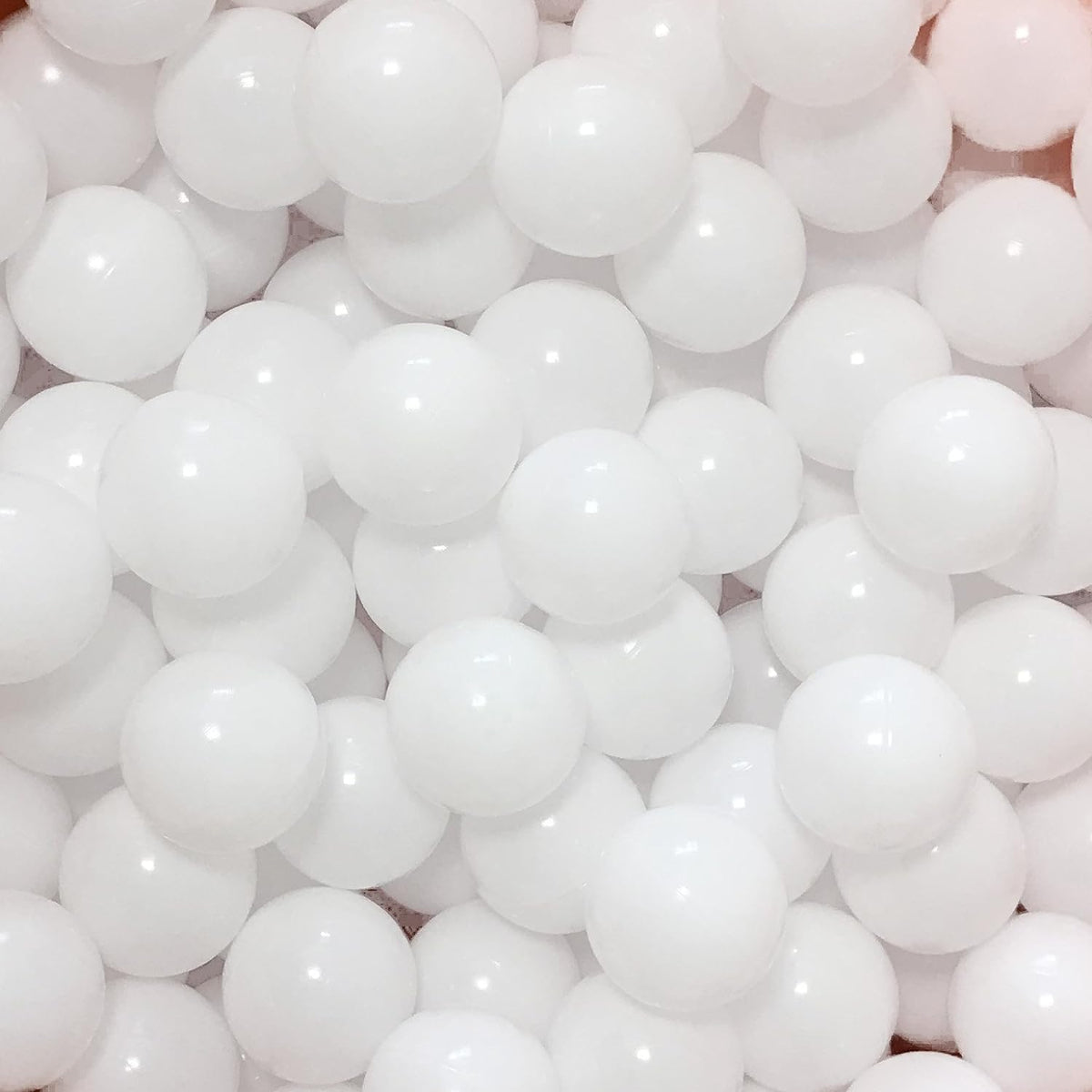 MoonxHome Ball Pit Balls for Toddlers - A-white / 500