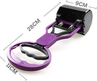 Pet Pooper Scooper for Dogs Cats – Essentials for Dogs - Purple - image 2
