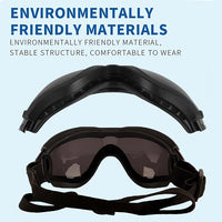 Medium Dog Sunglasses with Adjustable Strap UV Protection, Winproof Puppy Sunglasses, Suitable for Dogs Eyes Protection，Soft Dog Goggles
