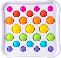 Fat Brain Toys Dimpl Pops Deluxe - Duluxe