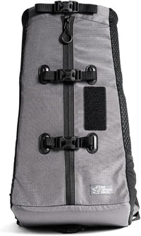 K9 Sport Sack Air 2 - Small, Arctic Gray – Essentials for Dogs - Graphite / Medium