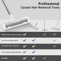 ACE2ACE A3 Pro Carpet Roller for Pet Hair - Gray - image 3