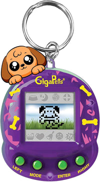 Giga Pets Interactive Digital Pet Toy, Boys & Girls, Ages 6+ - Puppy