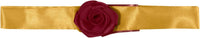 Rubies at Party City Disney Princesses: Snow White Pet Costume - Medium (Pack of 1) / Belle - image 4
