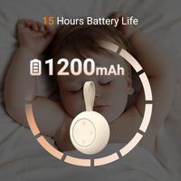 Portable Baby Sound Machine & Essentials for Babies & Kids-Putty – Fun for Kids & Family - Putty - image 3