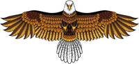 Bald Eagle Kite for Kids & Adults - Eagle Kite with 60" Wingspan