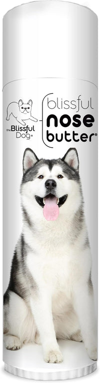 The Blissful Dog Malamute Unscented Nose Butter - Dog Nose Butter, 0.50 Ounce