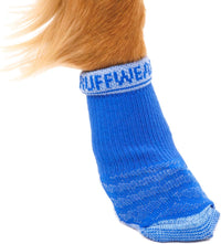 Ruffwear, Bark'n Boot Dog Socks - Blue Pool / 2.00 in/ 2.25 in