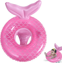 Umbresen Baby Swimming Float - Pink Mermaid