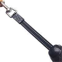 Retractable Dog Leash – Essentials for Dogs - Black / Small - image 2