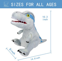 Puppet Hand Puppets for Kids - Dinosaur 9 - image 2