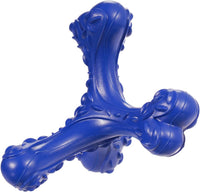Dog Chew Toys for Aggressive Chewers Large Breed - Deep Blue