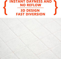Washable Pee Pad for Dogs of 2Pack Reusable Puppy Non-Slip Pet - 31*36 / Pink - image 3