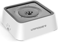 URPOWER 2.5L Dog Water Bowl 85oz Large Capacity Dog Bowls – Essentials for Dogs