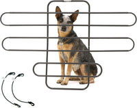Original Zookeeper Car, SUV, and Truck Adjustable Dog Barrier – Essentials for Dogs