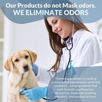 K.O.E Kennel Odor Eliminator Fresh Scent Concentrate 16 oz