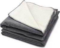 2Pack 36"x36" Pee Pads Washable Waterproof Rugs for Dog Training – Essentials for Dogs - 54x54 Inch（Pack of 2)