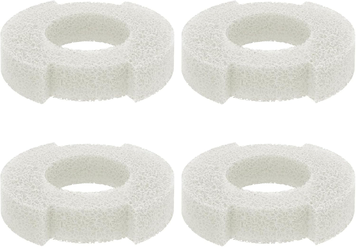 Pawfly Mini Aquarium Sponge Filter - Replacement Sponges(Small)