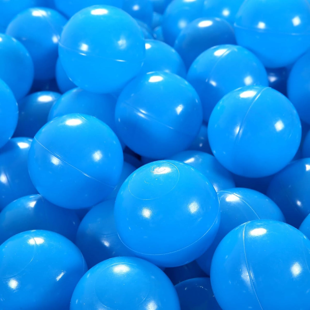 STARBOLO 2.2 inch crush proof ball pit balls in macaron colors with storage bag - view 21
